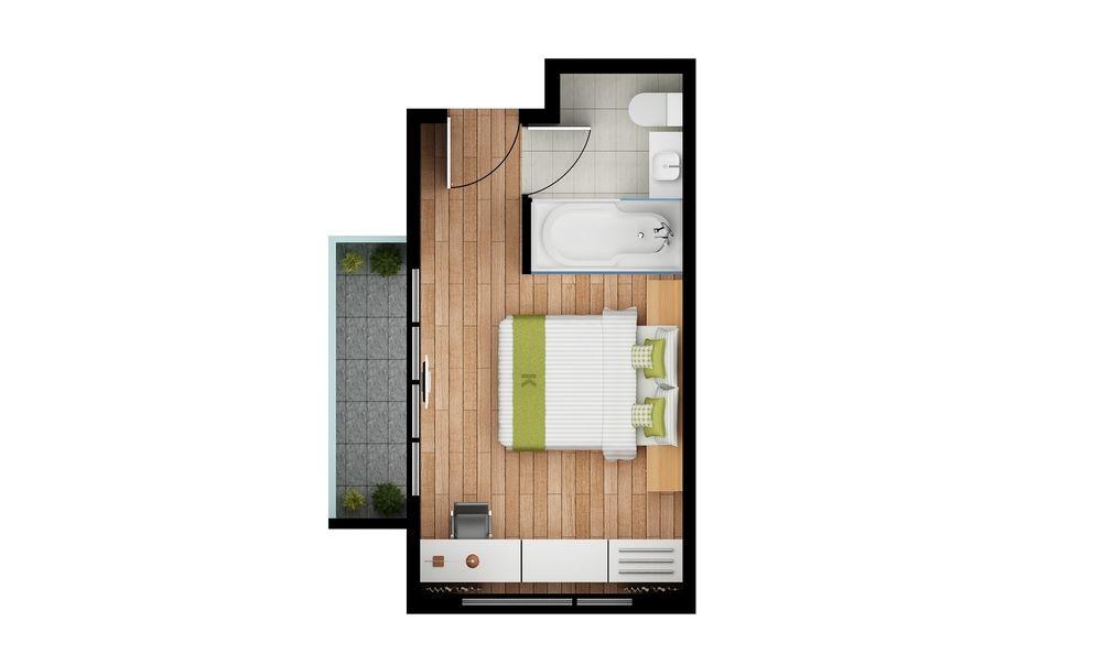 The Kingsford Brisbane Airport, Ascend Hotel Collection Экстерьер фото