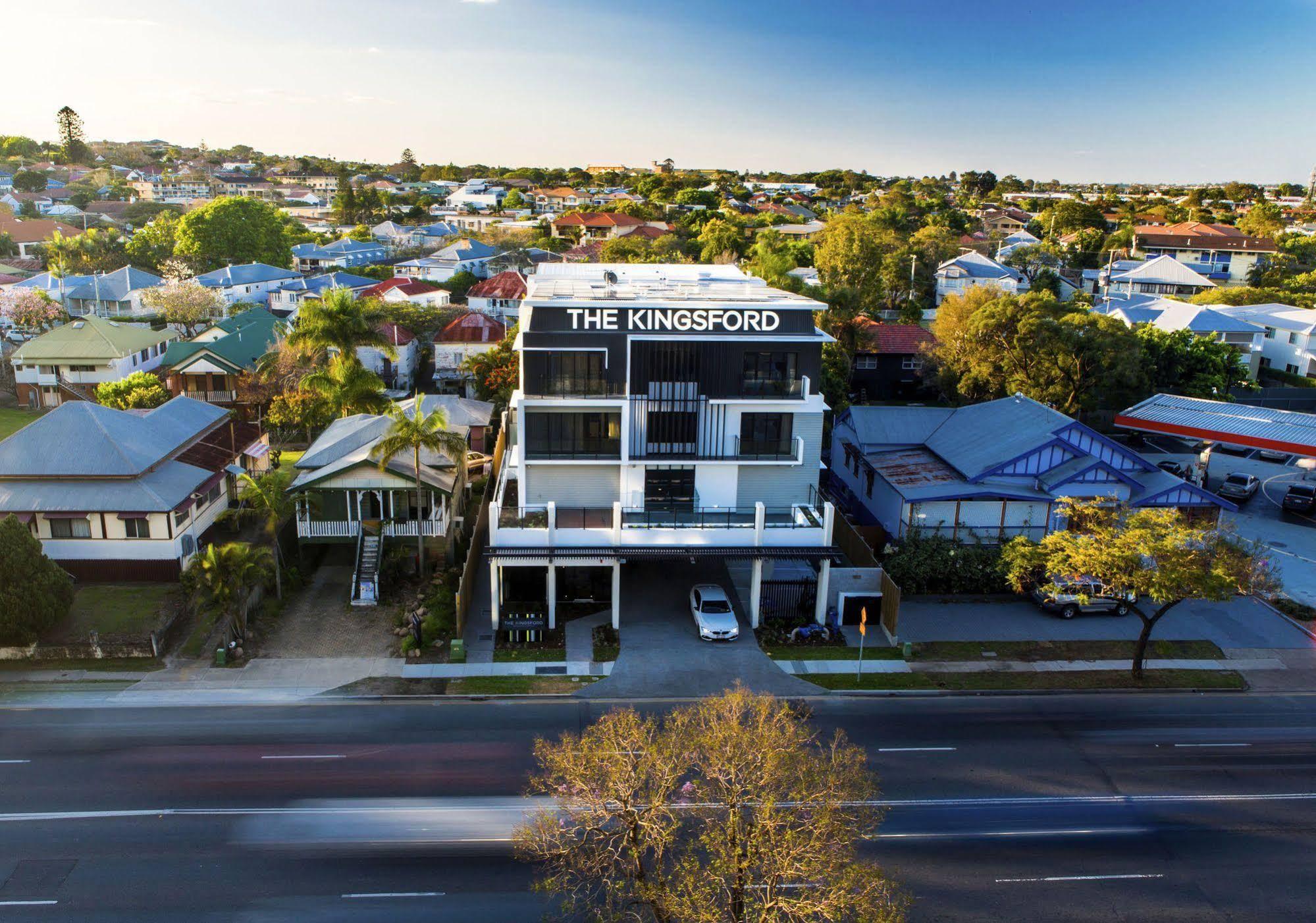 The Kingsford Brisbane Airport, Ascend Hotel Collection Экстерьер фото