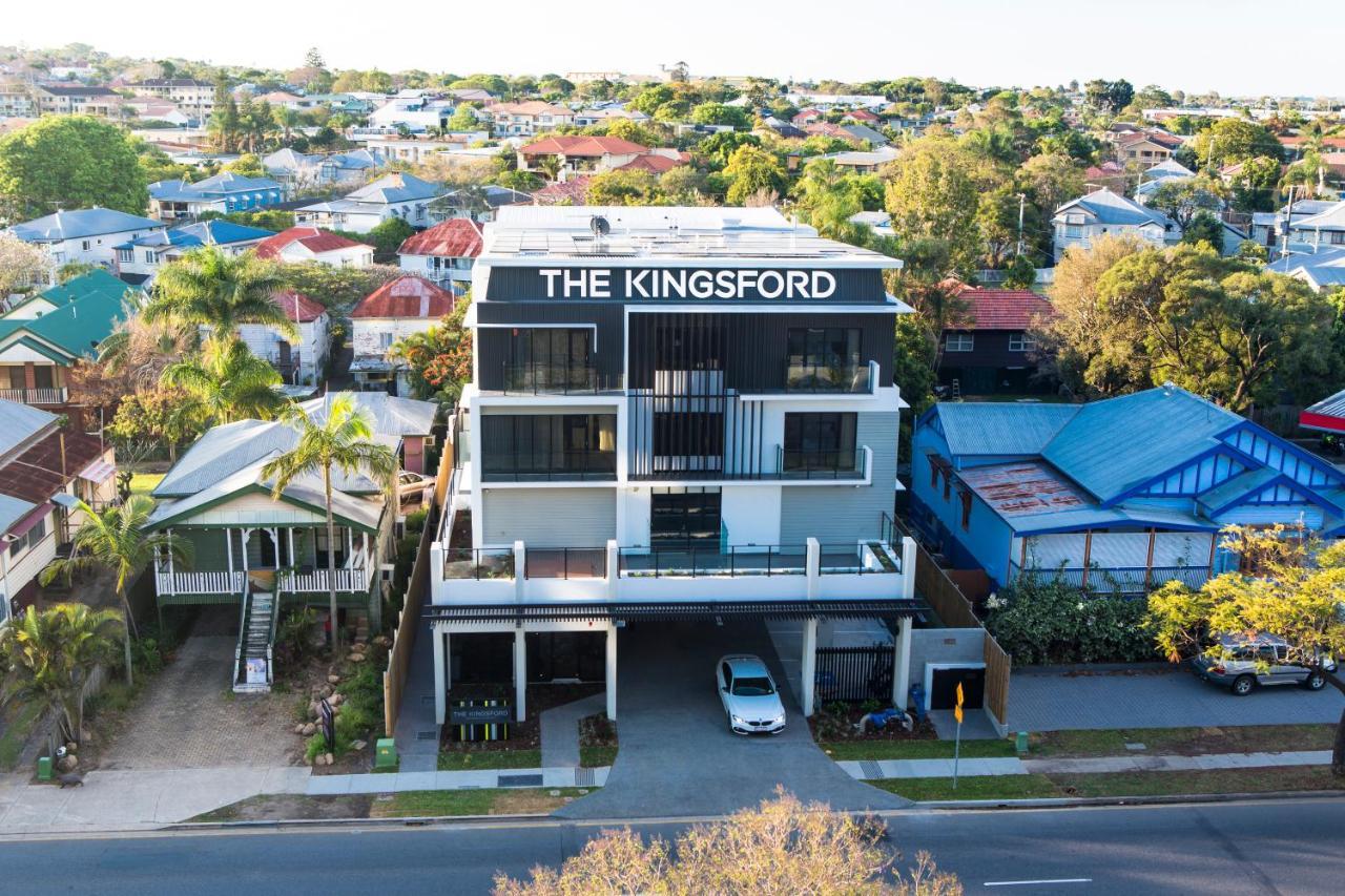 The Kingsford Brisbane Airport, Ascend Hotel Collection Экстерьер фото