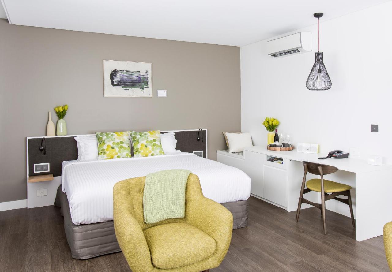The Kingsford Brisbane Airport, Ascend Hotel Collection Экстерьер фото