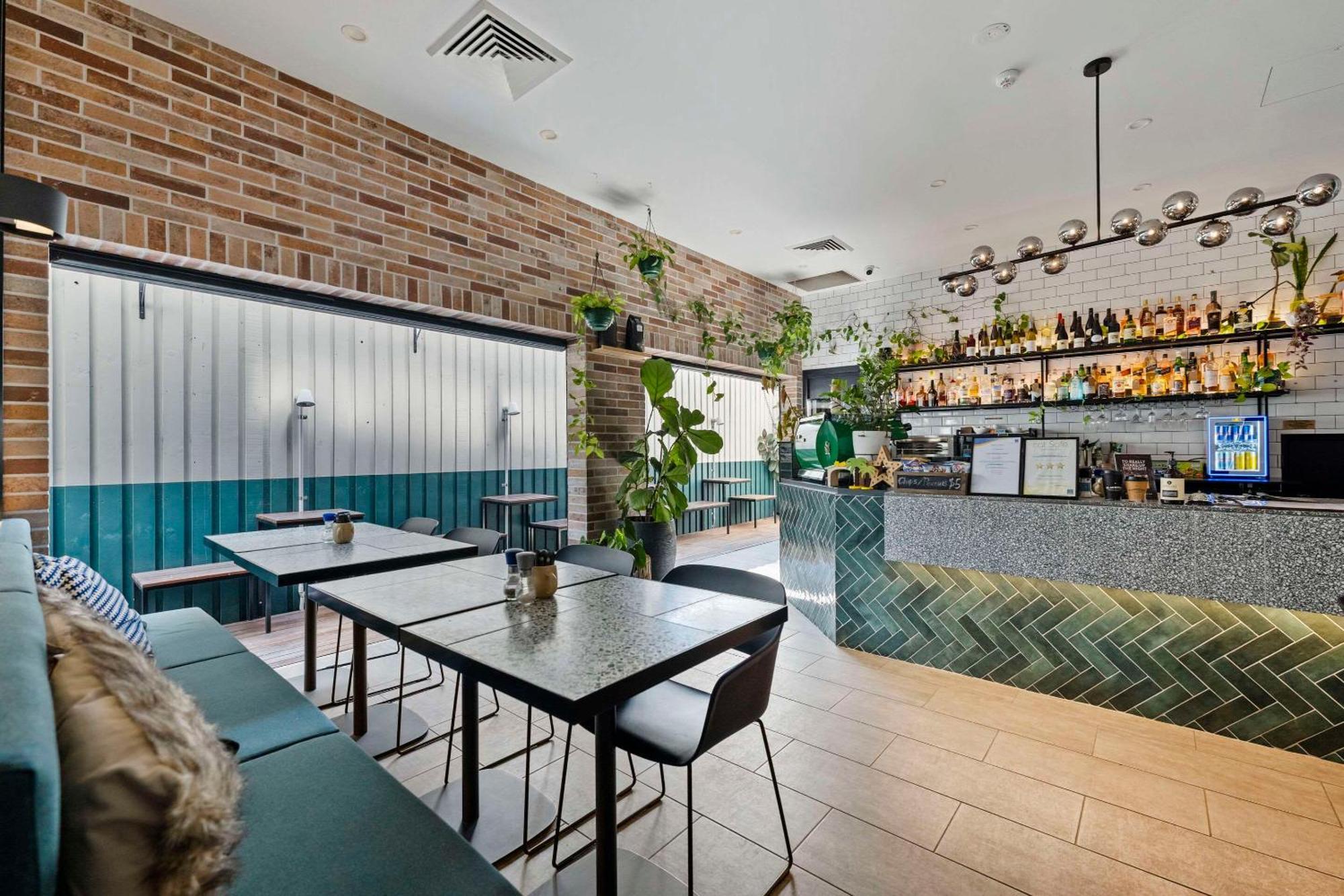 The Kingsford Brisbane Airport, Ascend Hotel Collection Экстерьер фото