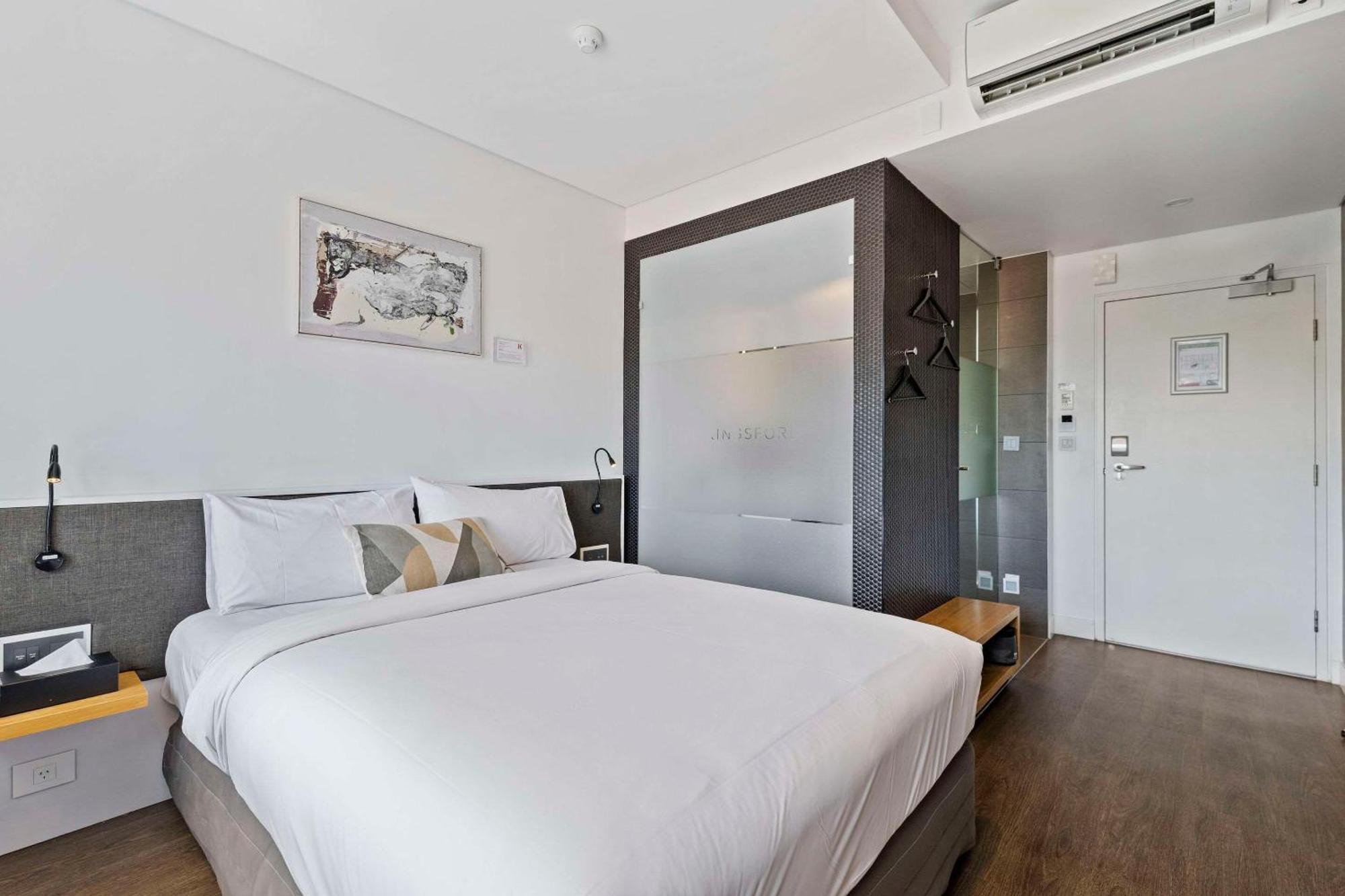 The Kingsford Brisbane Airport, Ascend Hotel Collection Экстерьер фото
