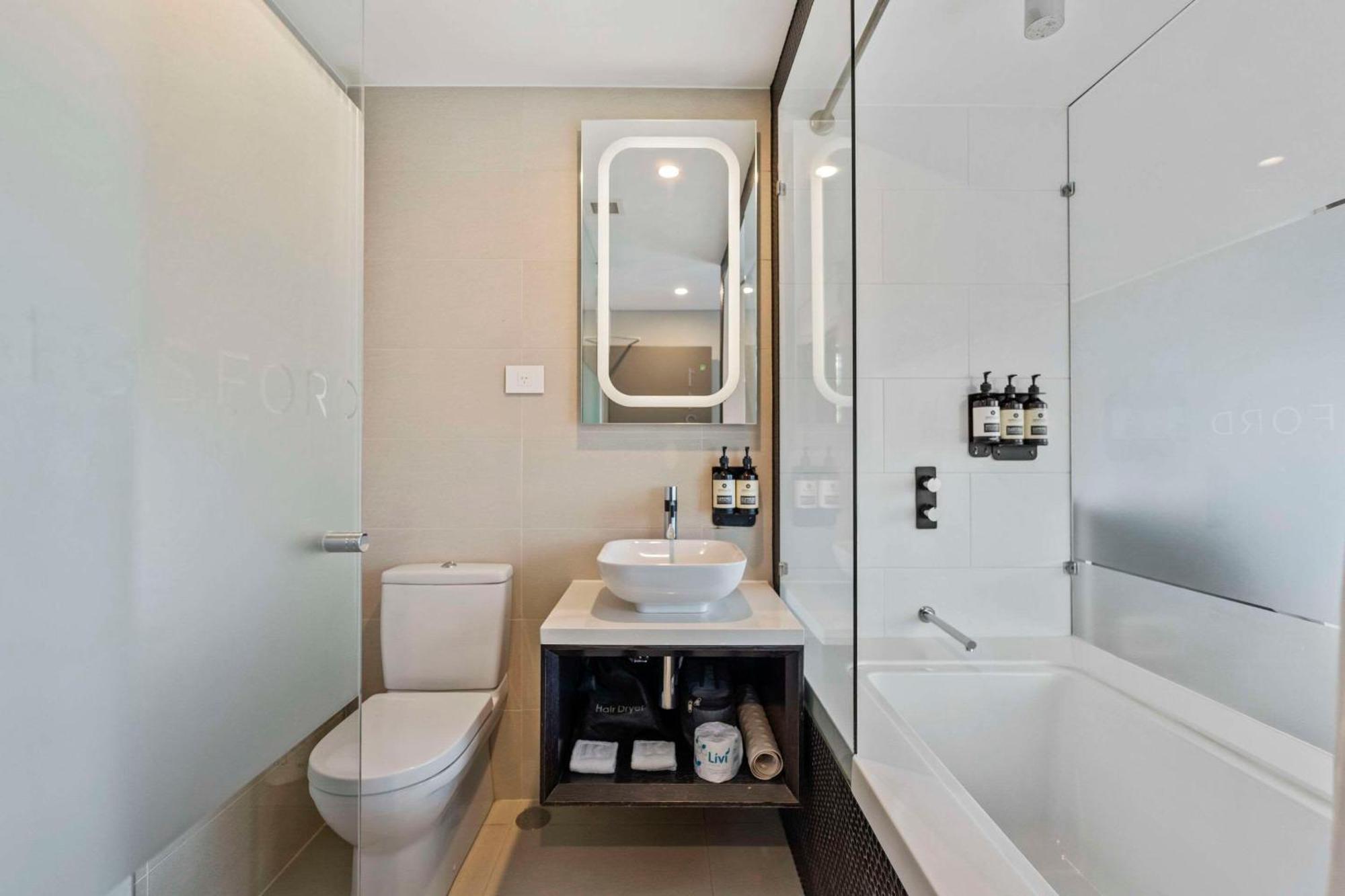 The Kingsford Brisbane Airport, Ascend Hotel Collection Экстерьер фото