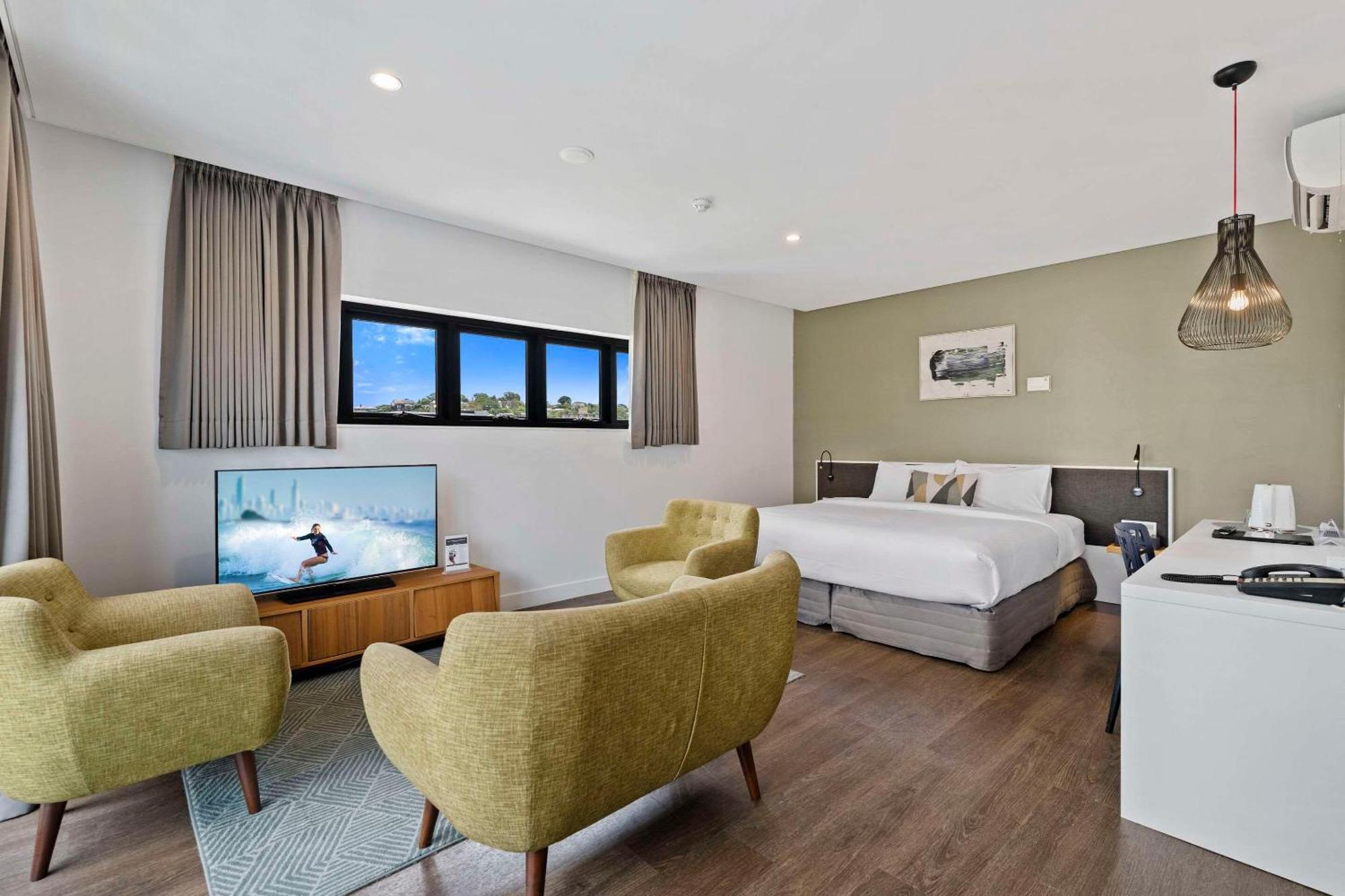The Kingsford Brisbane Airport, Ascend Hotel Collection Экстерьер фото