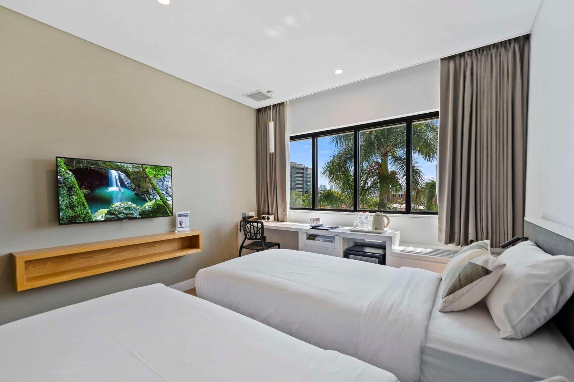 The Kingsford Brisbane Airport, Ascend Hotel Collection Экстерьер фото