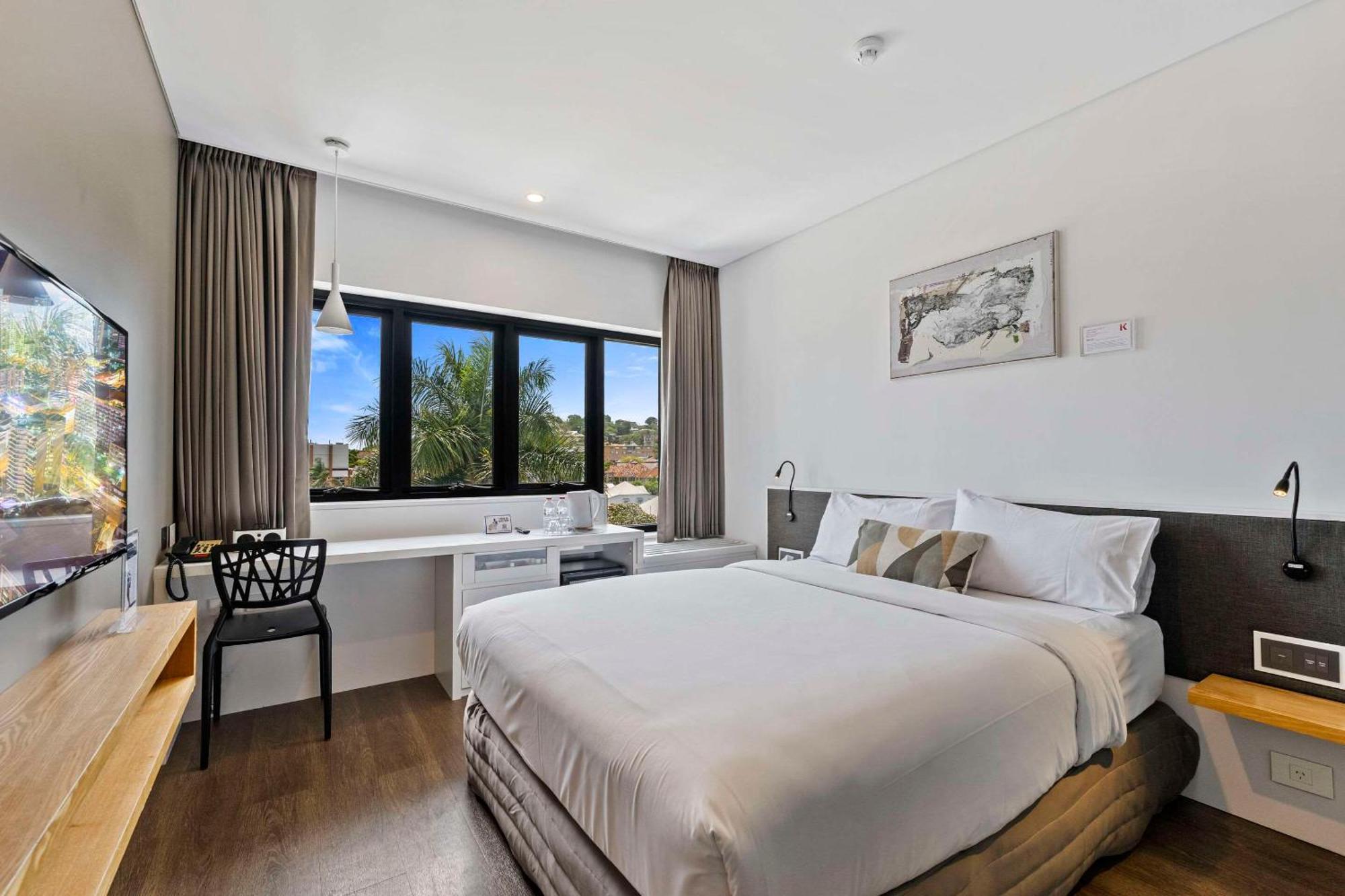 The Kingsford Brisbane Airport, Ascend Hotel Collection Экстерьер фото