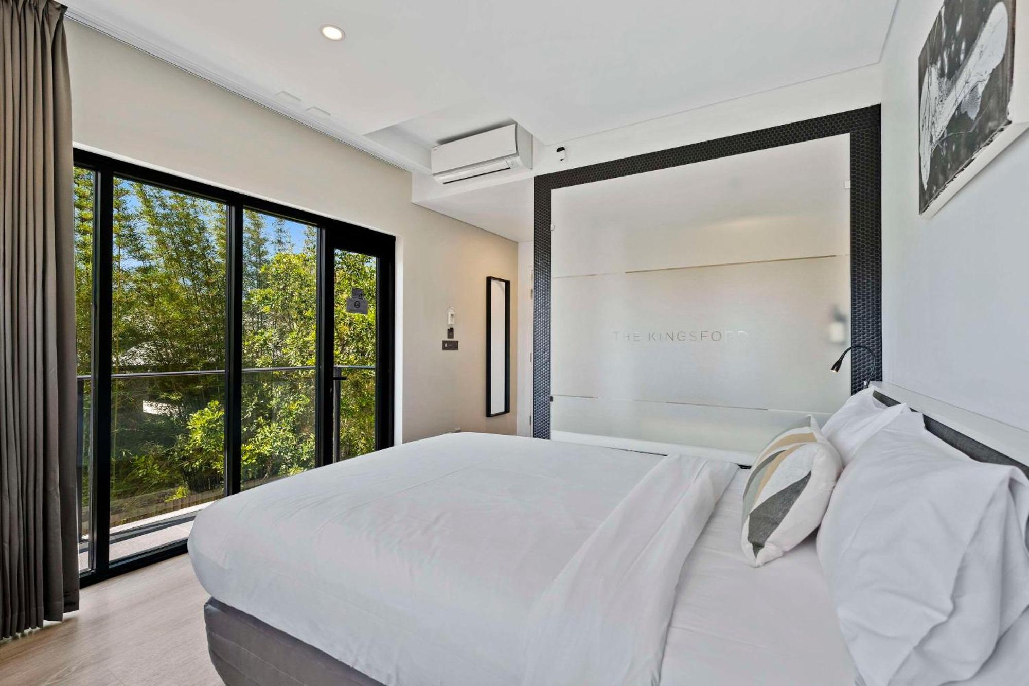The Kingsford Brisbane Airport, Ascend Hotel Collection Экстерьер фото
