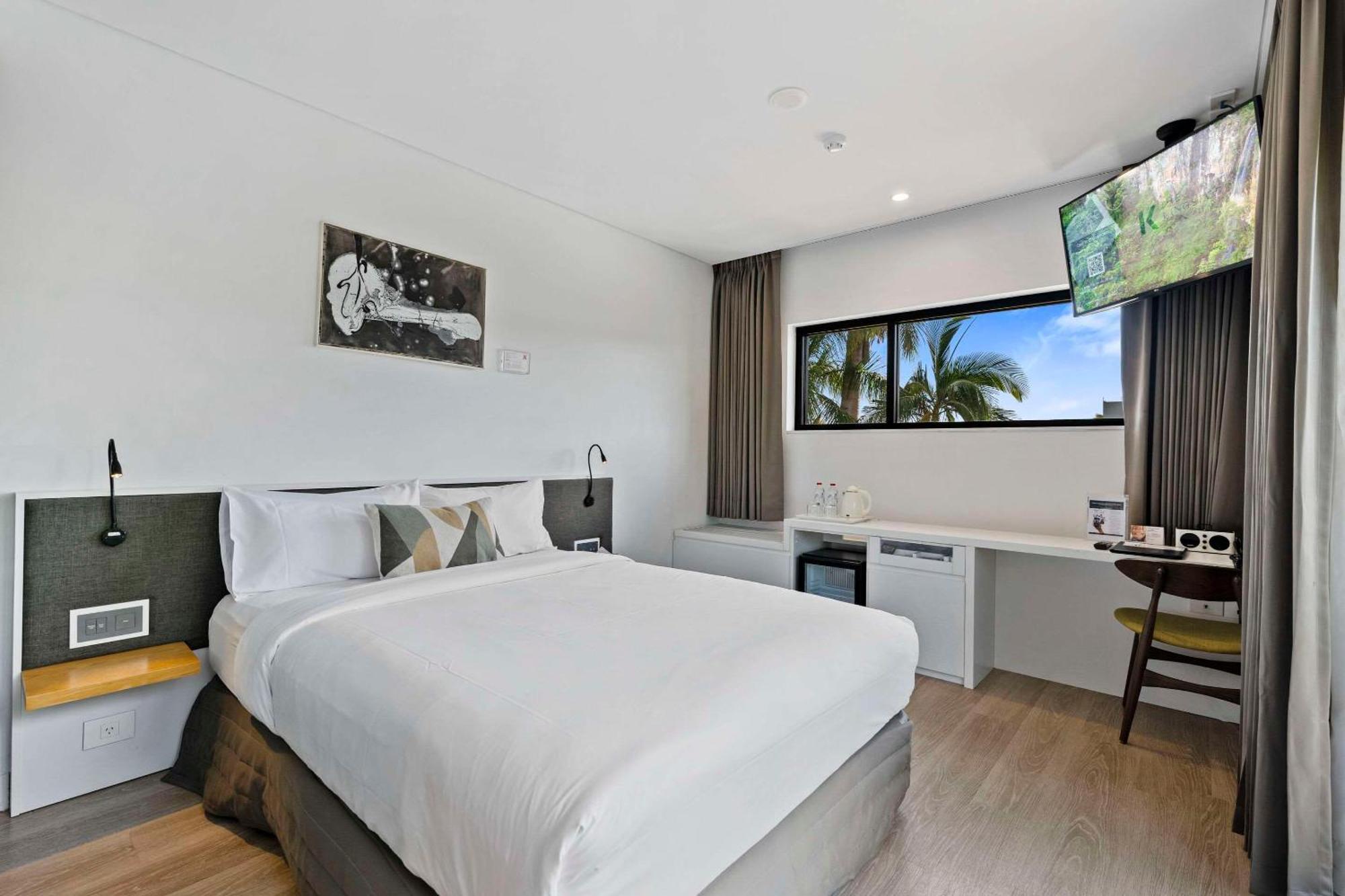 The Kingsford Brisbane Airport, Ascend Hotel Collection Экстерьер фото