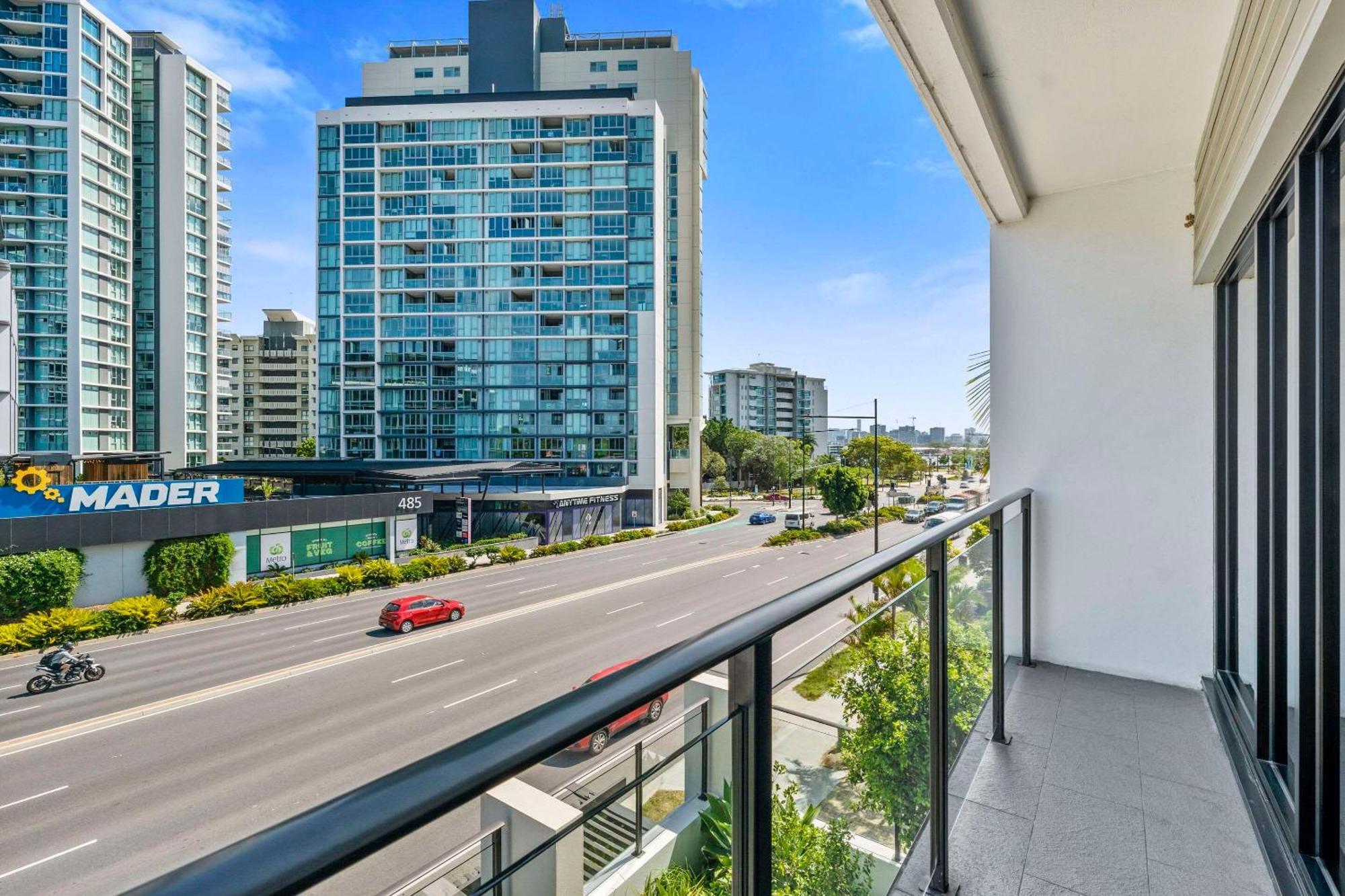 The Kingsford Brisbane Airport, Ascend Hotel Collection Экстерьер фото