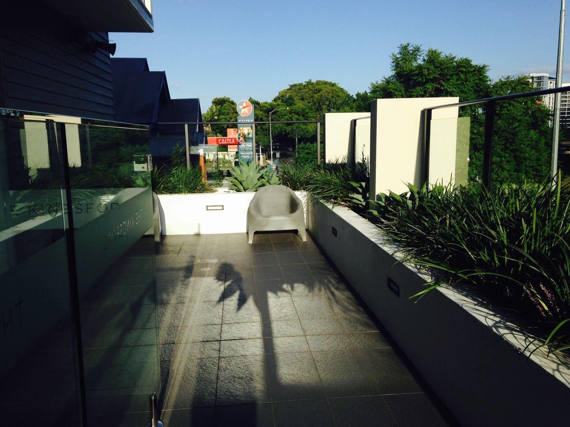 The Kingsford Brisbane Airport, Ascend Hotel Collection Экстерьер фото