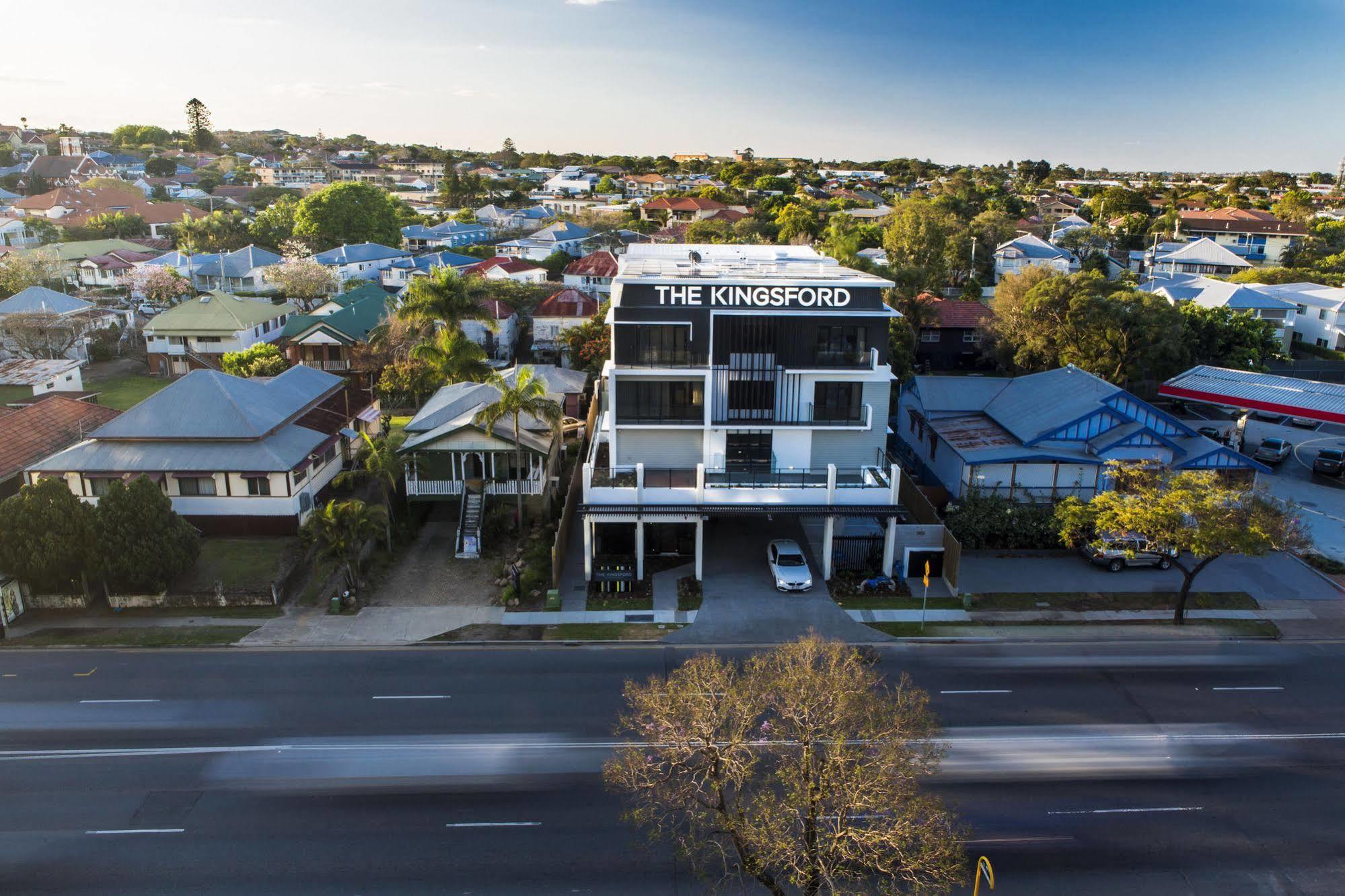The Kingsford Brisbane Airport, Ascend Hotel Collection Экстерьер фото